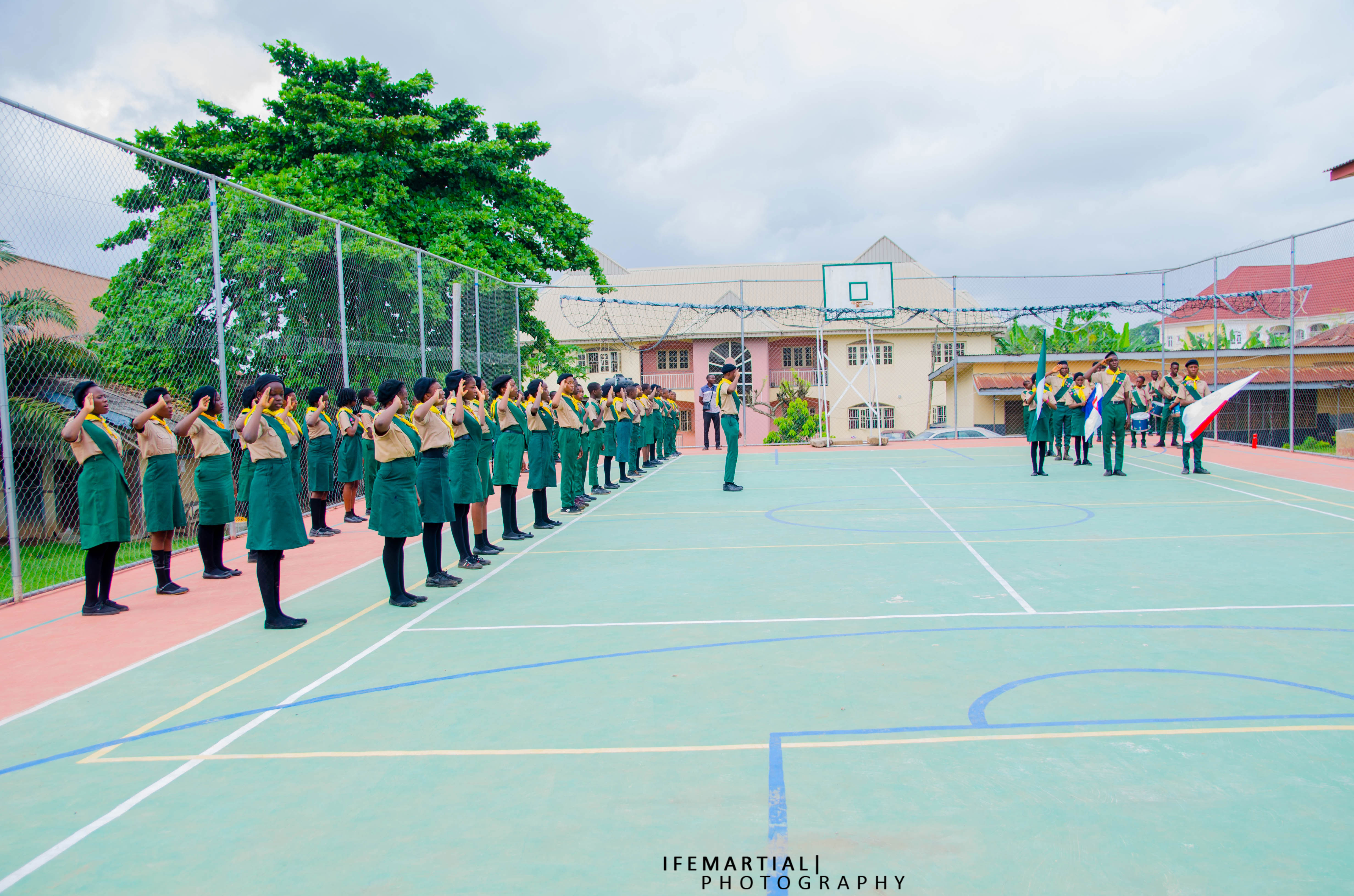 Admission Process