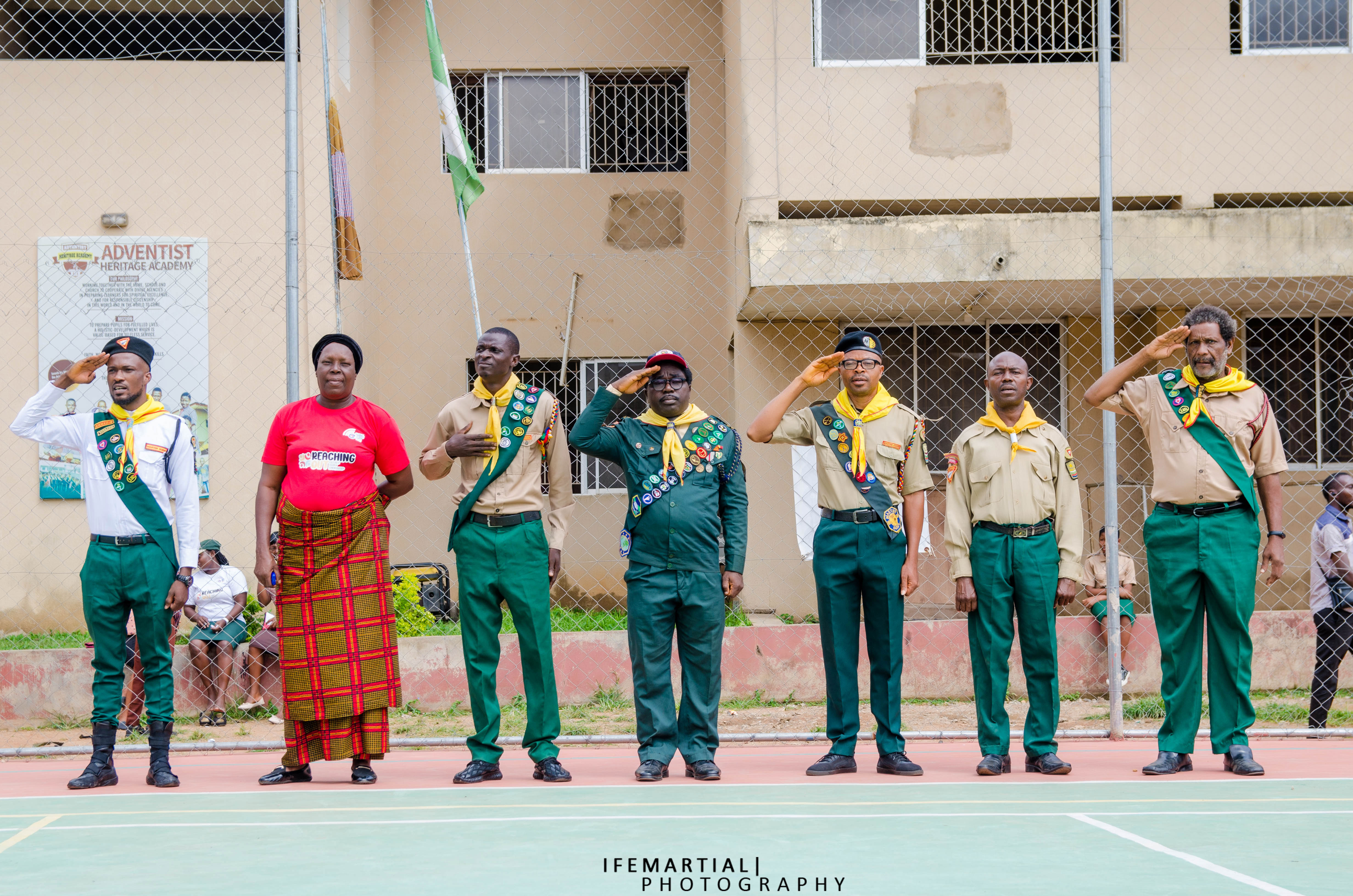 Community Outreach