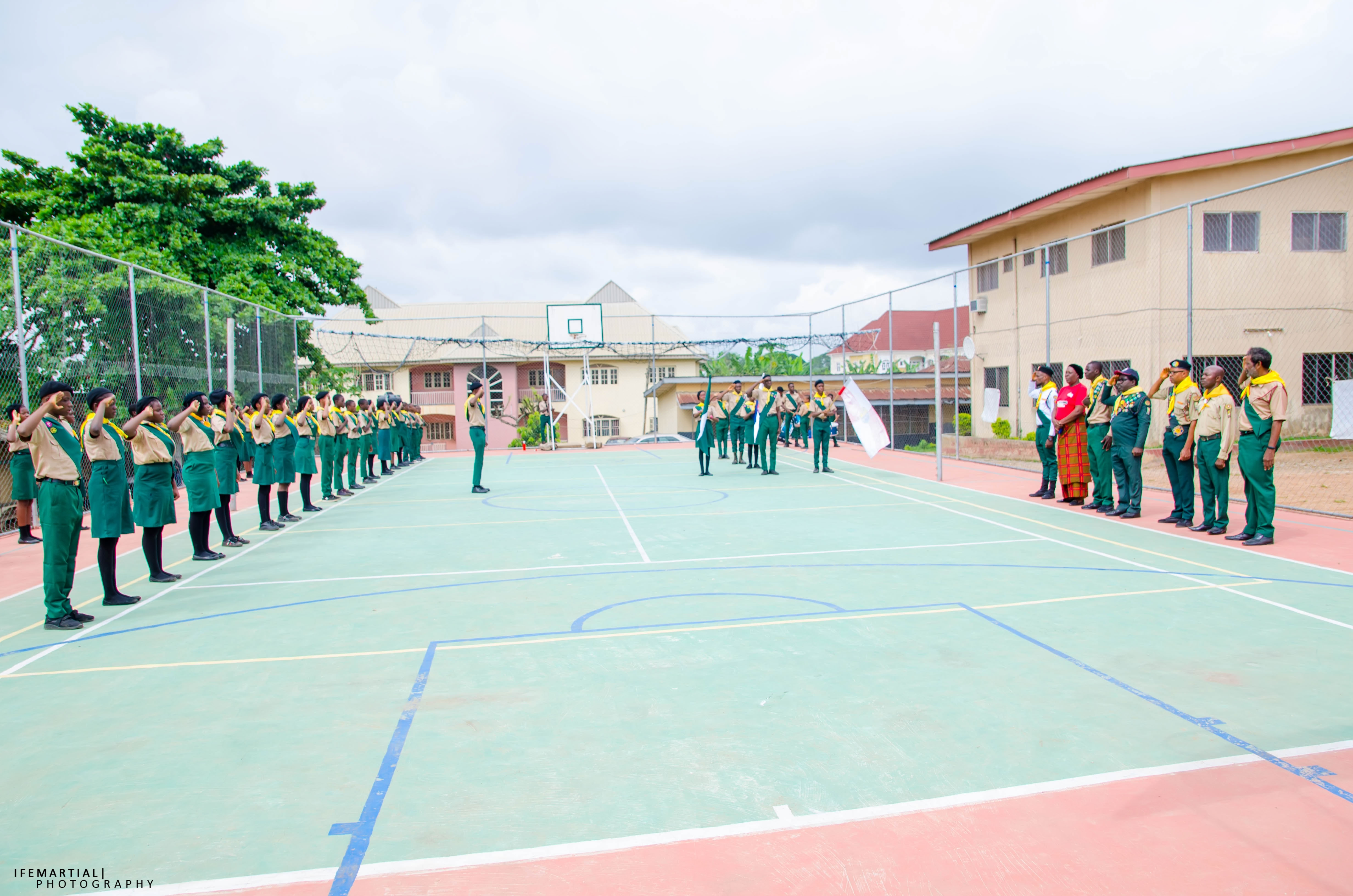 School History